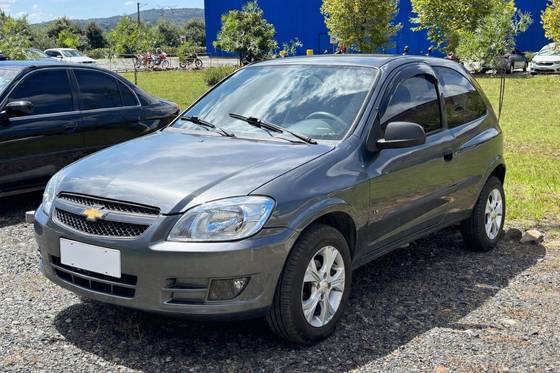 CHEVROLET CELTA 1.0 MPFI LS 8V FLEX 2P MANUAL